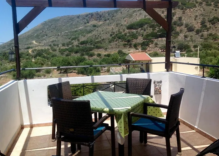 Leftheris Villa