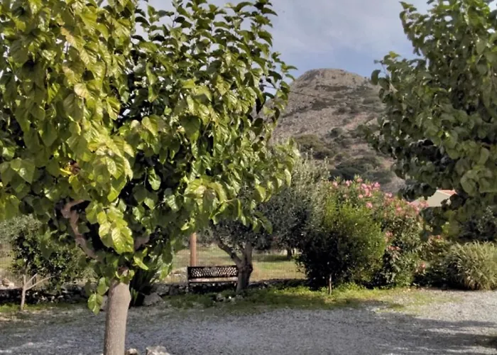 Leftheris Villa