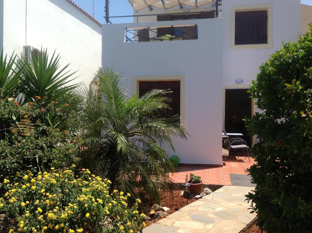 Leftheris Holiday home Dhrapanos