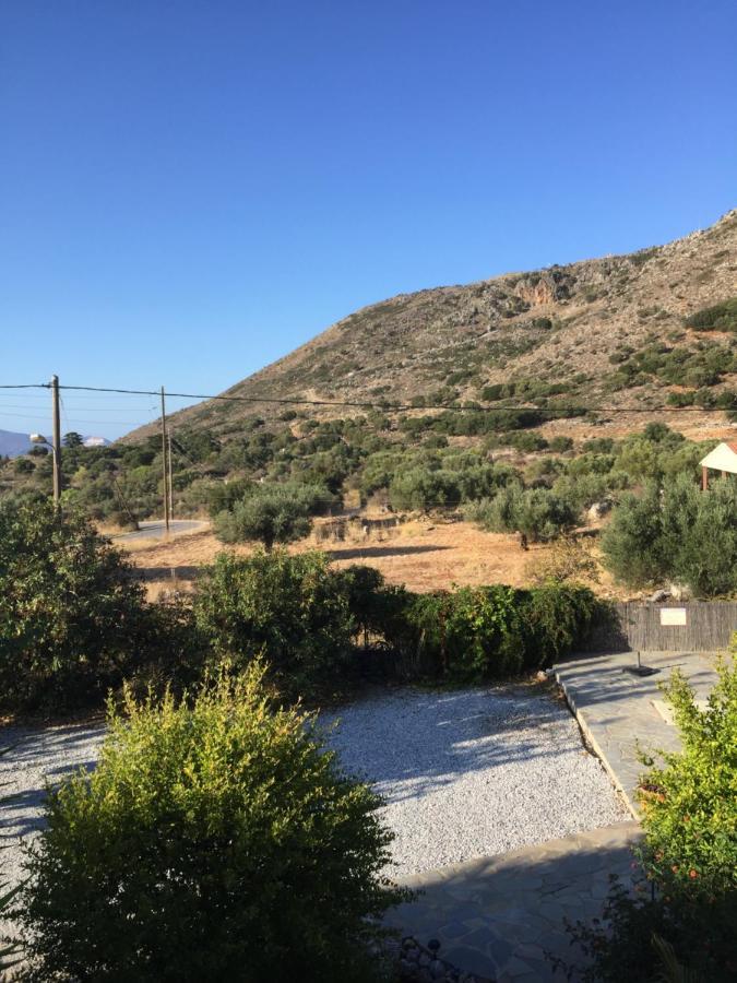 Holiday home Leftheris Dhrapanos