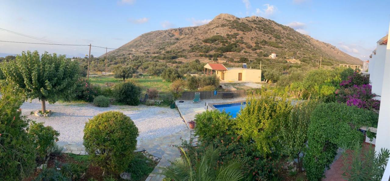 Leftheris Holiday home Dhrapanos