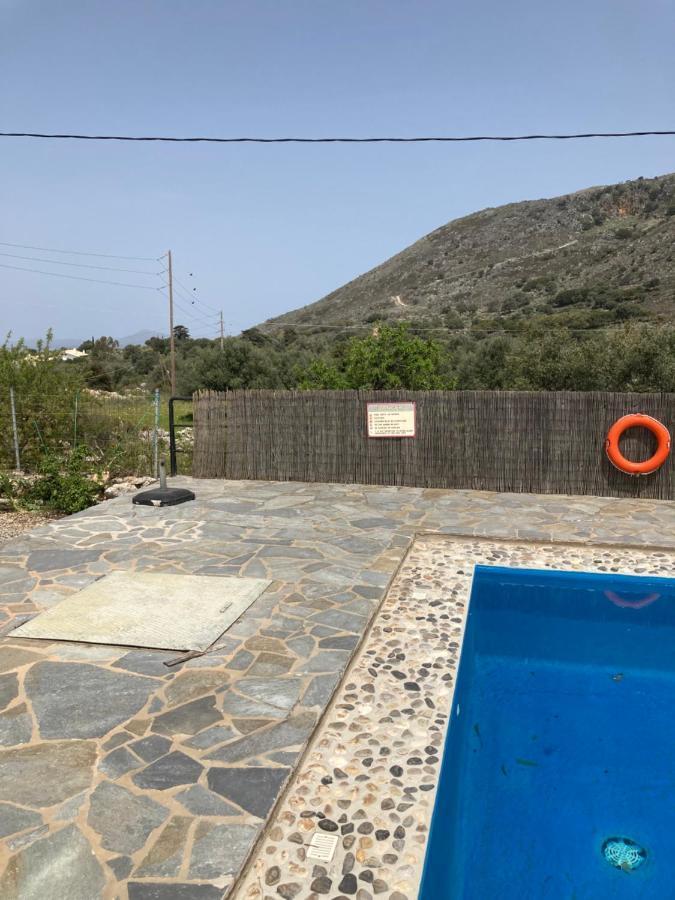 Holiday home Leftheris *
